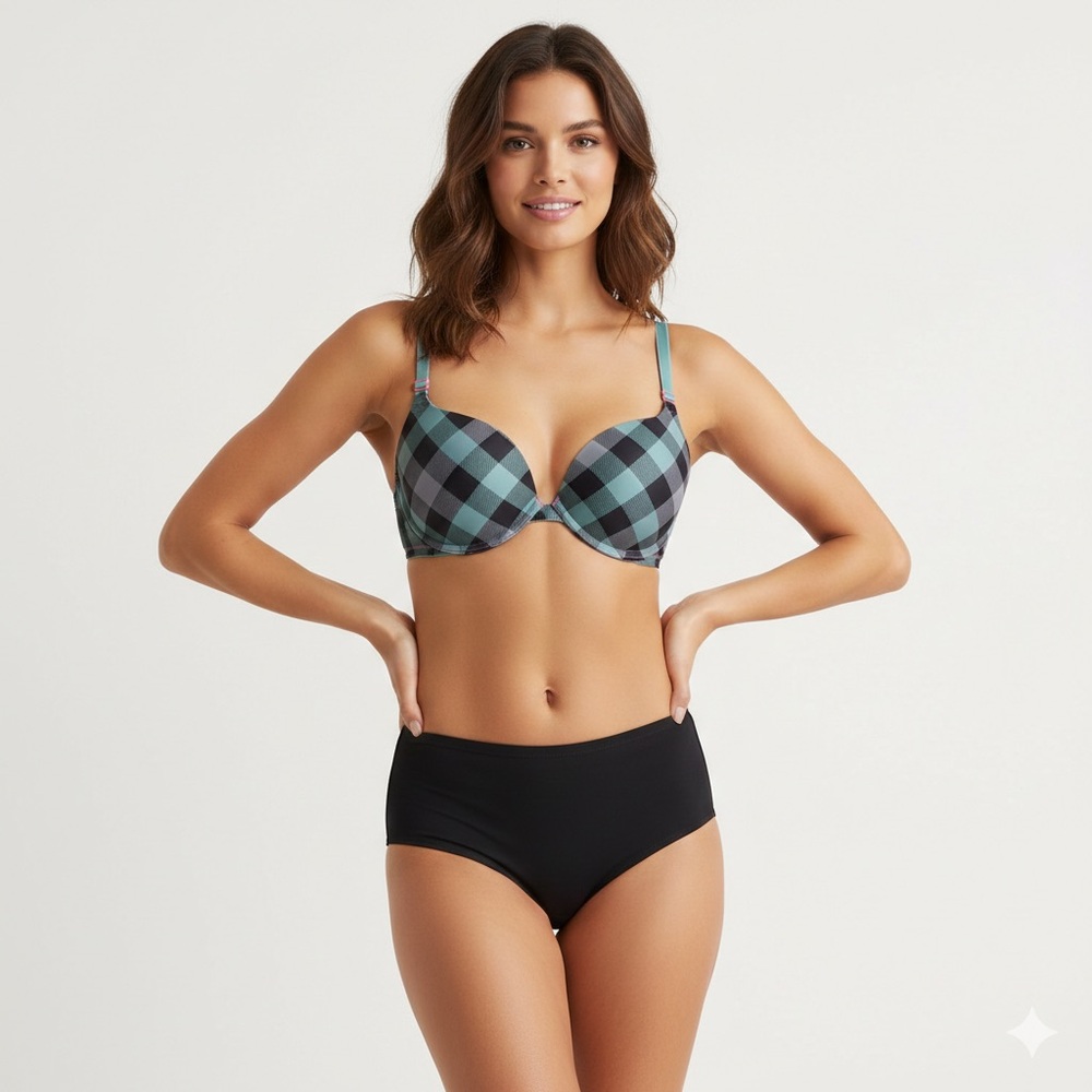 NWT Victoria's Secret Wear Everywhere Push-Up Bra 34B